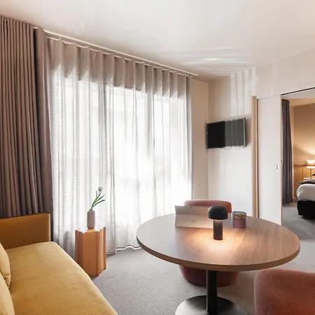 Hôtel et Appart’hôtel L'Adresse Saint-Malo Extérieur photo
