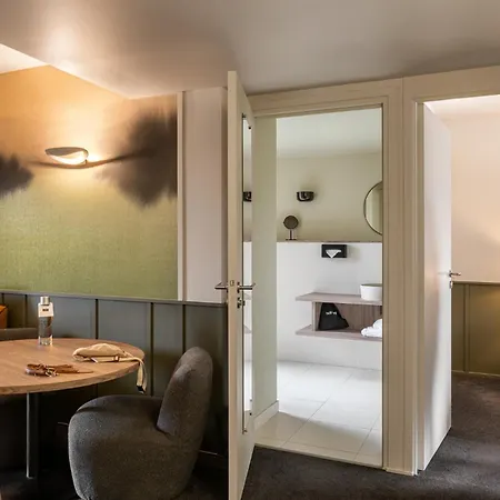 Hôtel et Appart’hôtel L'Adresse Saint-Malo Extérieur photo