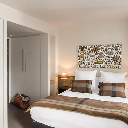 Hôtel et Appart’hôtel L'Adresse Saint-Malo Extérieur photo