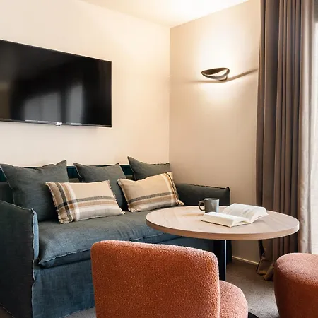 Hôtel et Appart’hôtel L'Adresse Saint-Malo Extérieur photo