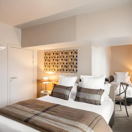 Hôtel et Appart’hôtel L'Adresse Saint-Malo Extérieur photo