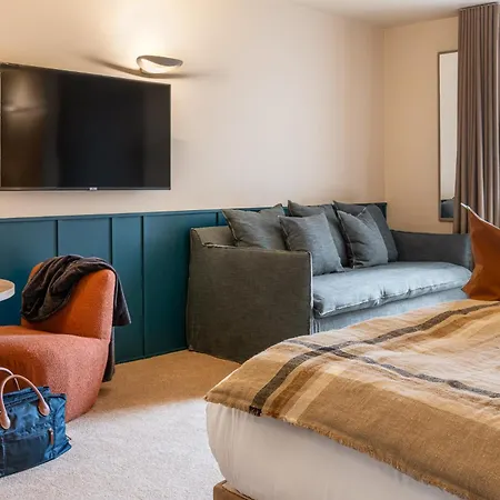 Hôtel et Appart’hôtel L'Adresse Saint-Malo Extérieur photo