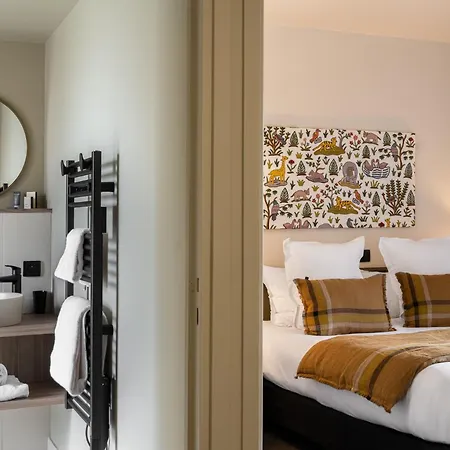 Hôtel et Appart’hôtel L'Adresse Saint-Malo Extérieur photo