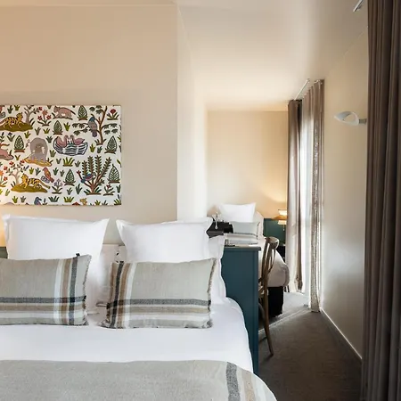Hôtel et Appart’hôtel L'Adresse Saint-Malo Extérieur photo