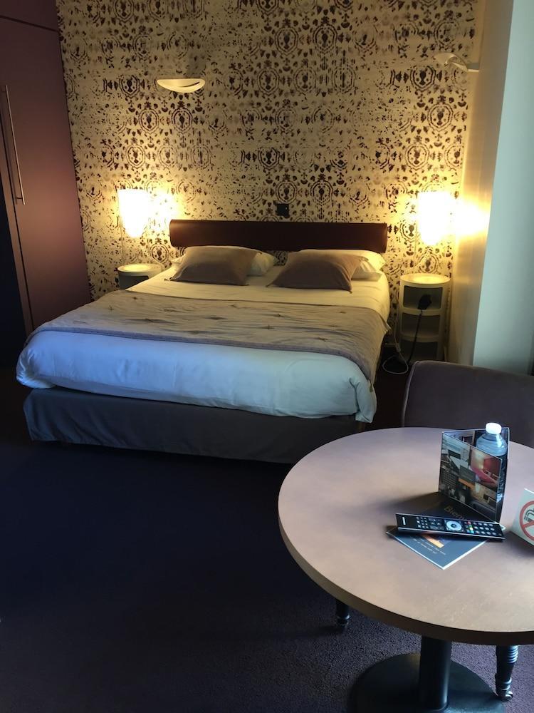Hotel L'adresse - Entierement Renove Saint-Malo