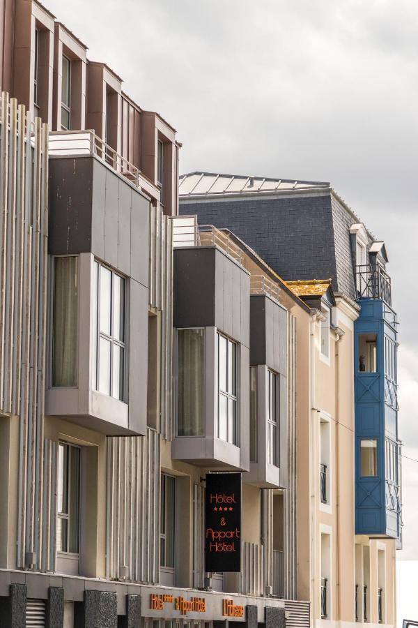 L'adresse - Entierement Renove 4* Saint-Malo
