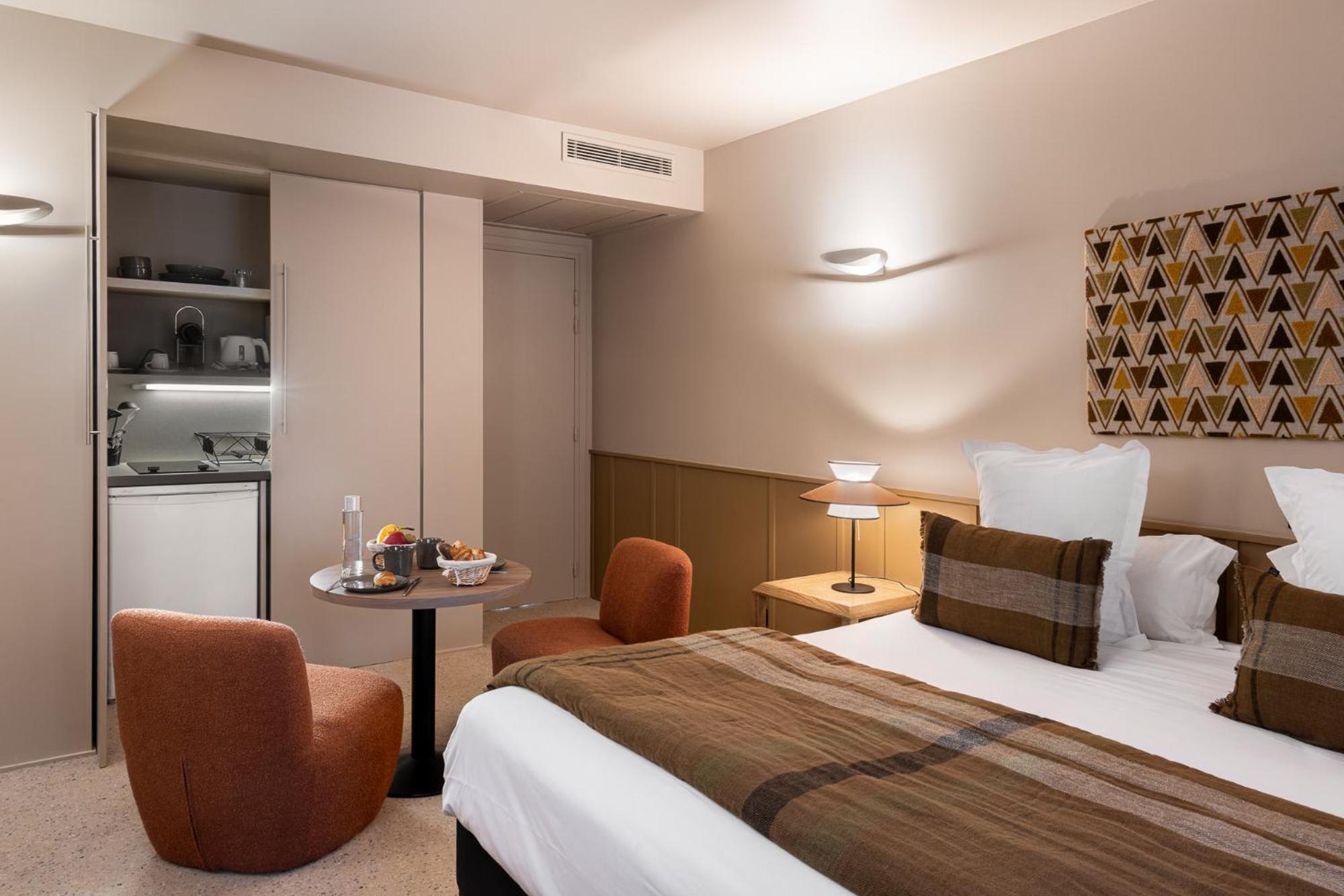 Hotel L'adresse - Entierement Renove 4*