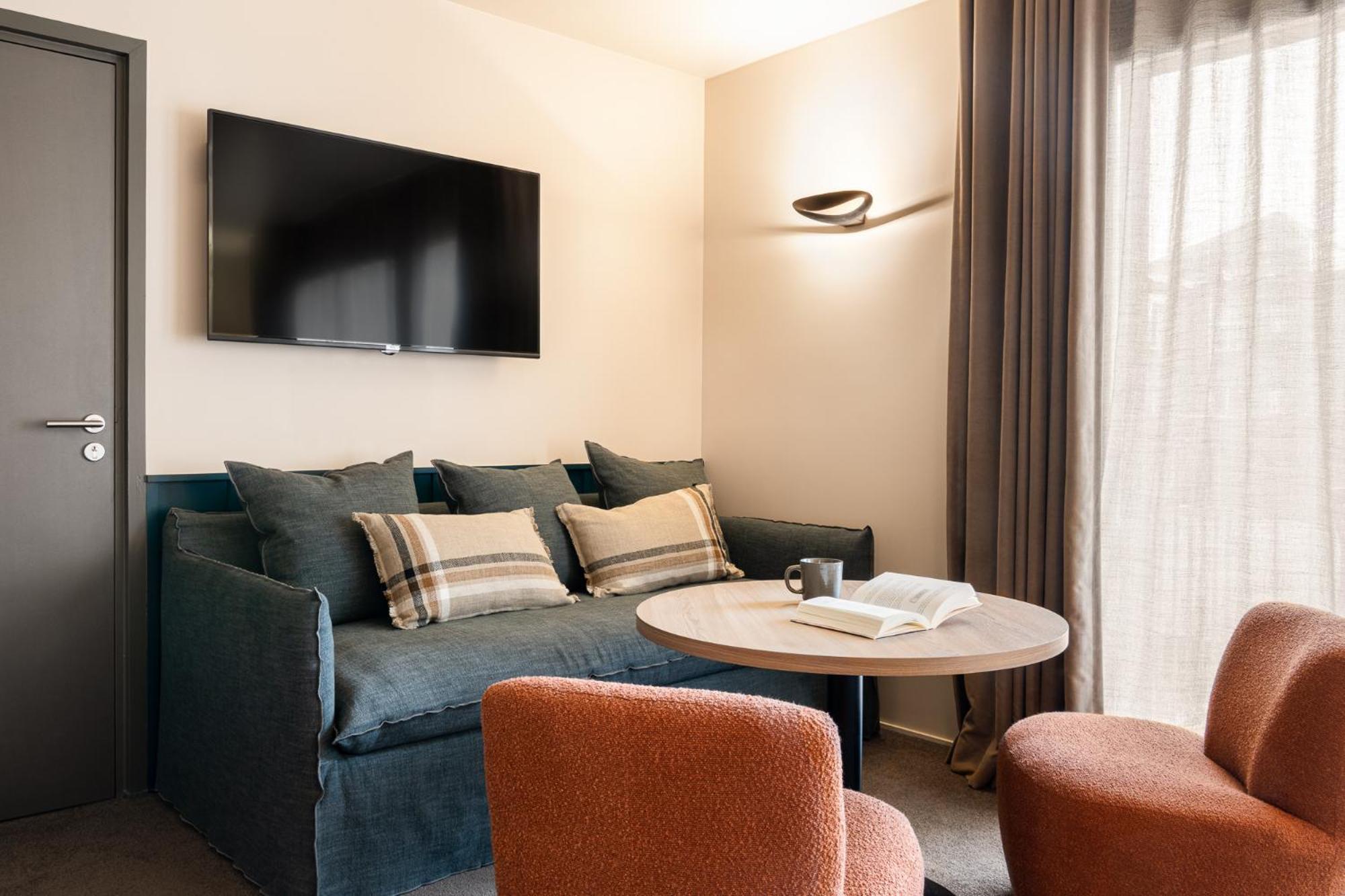 L'adresse Hotel Saint-Malo