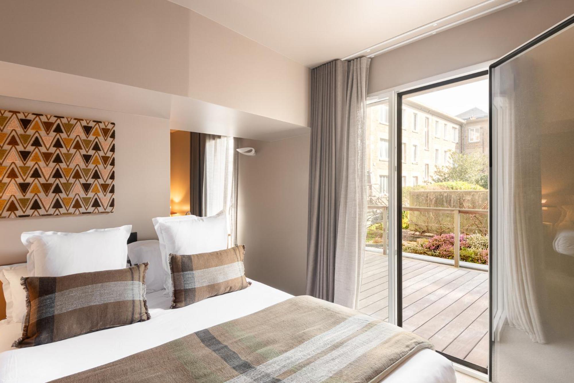 Hotel L'adresse - Entierement Renove Saint-Malo