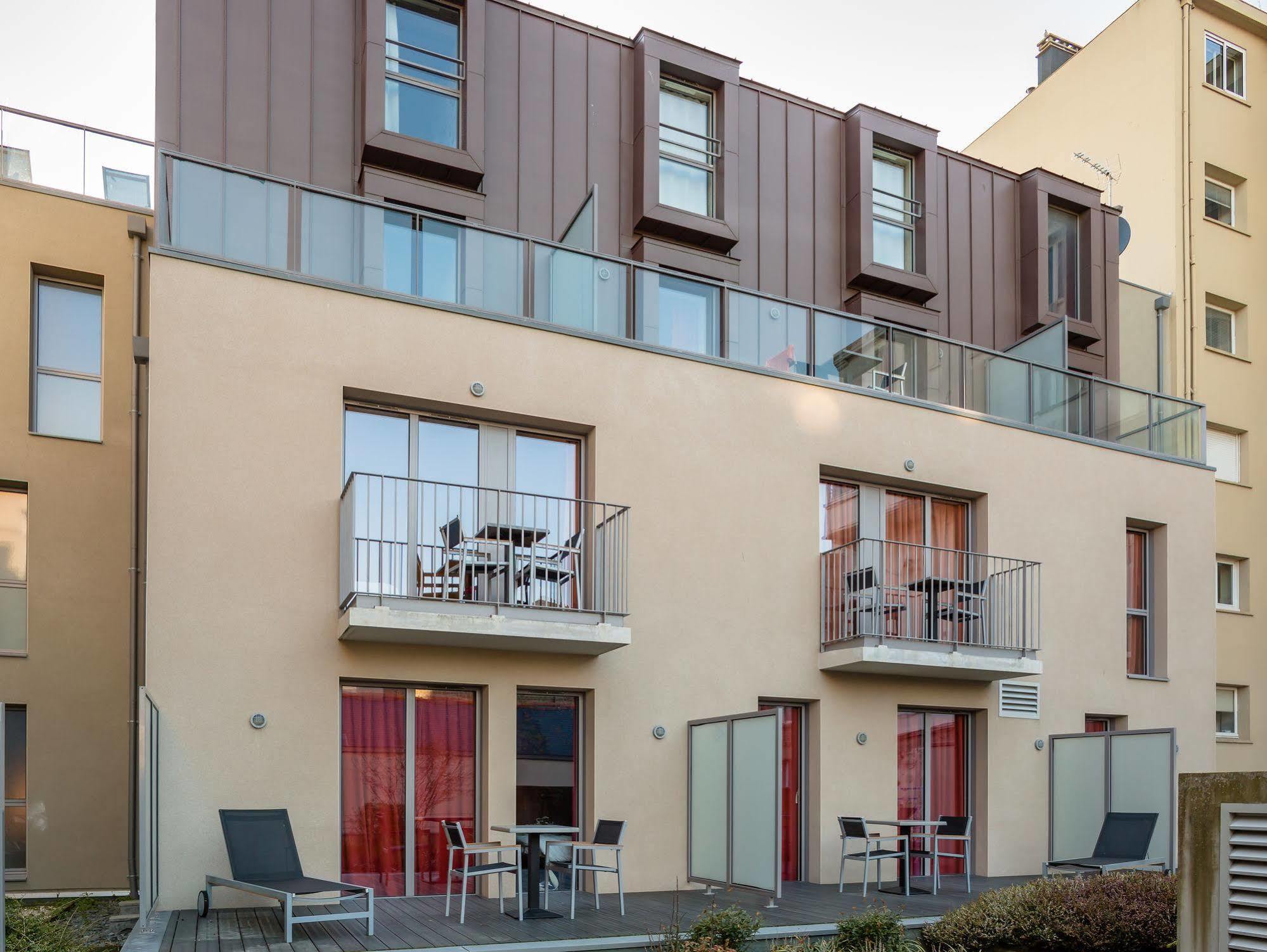 Hotel L'adresse Saint-Malo